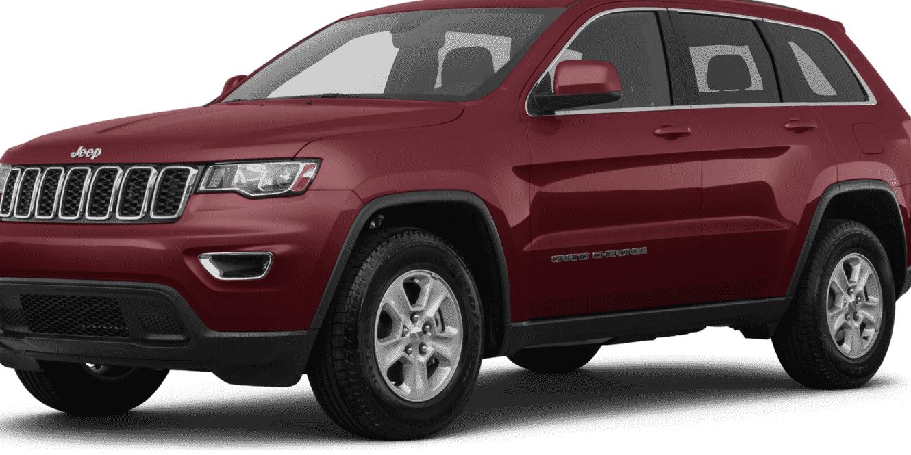 JEEP GRAND CHEROKEE 2017 1C4RJFAG9HC800034 image